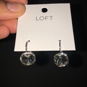 EARRINGS! From the LOFT